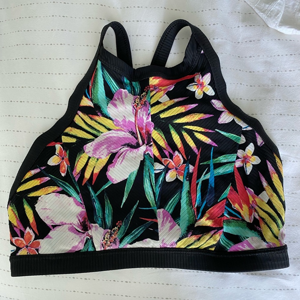 Hurley bikini top